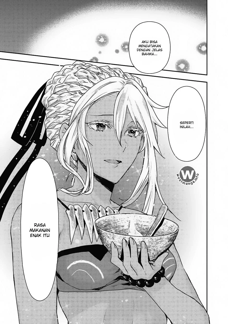 Halaman 26 — Isekai Ryouridou Chapter 4