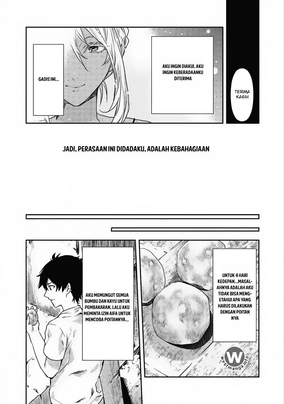 Halaman 29 — Isekai Ryouridou Chapter 4