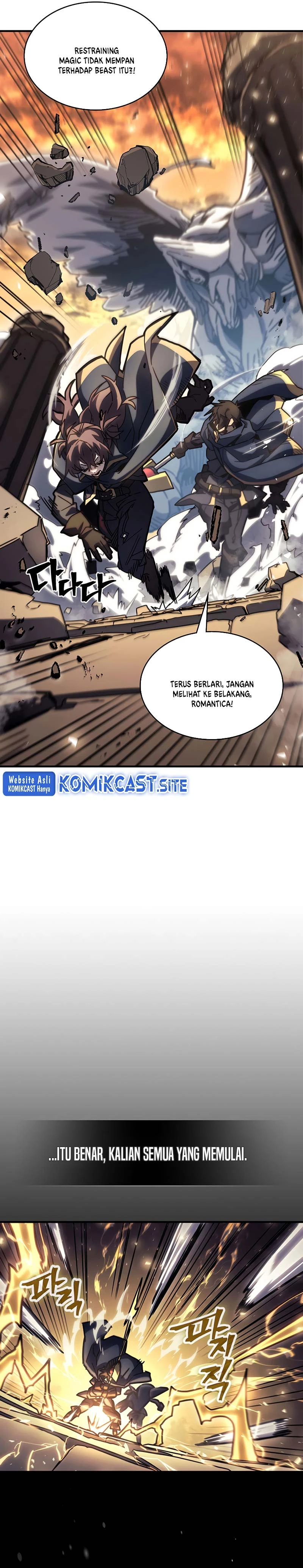 Halaman 9 — A Returner's Magic Should Be Special Chapter 220