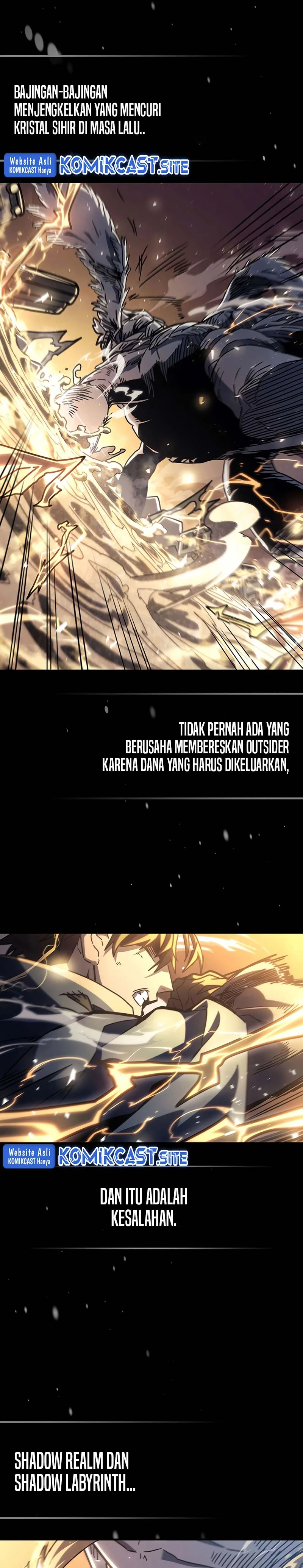 Halaman 10 — A Returner's Magic Should Be Special Chapter 220