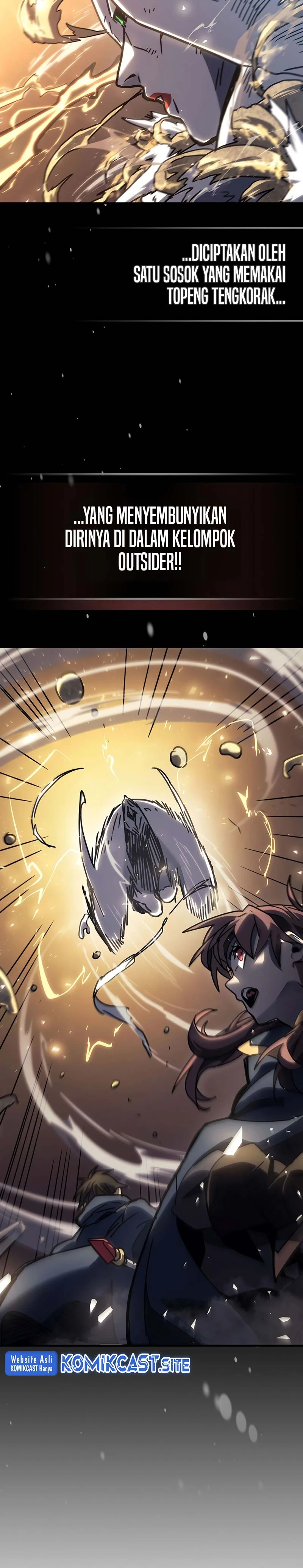 Halaman 11 — A Returner's Magic Should Be Special Chapter 220