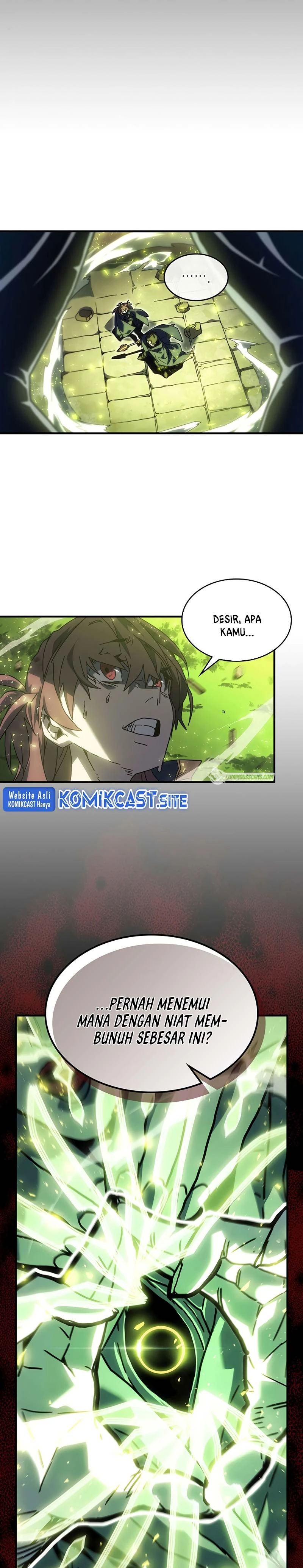 Halaman 12 — A Returner's Magic Should Be Special Chapter 220