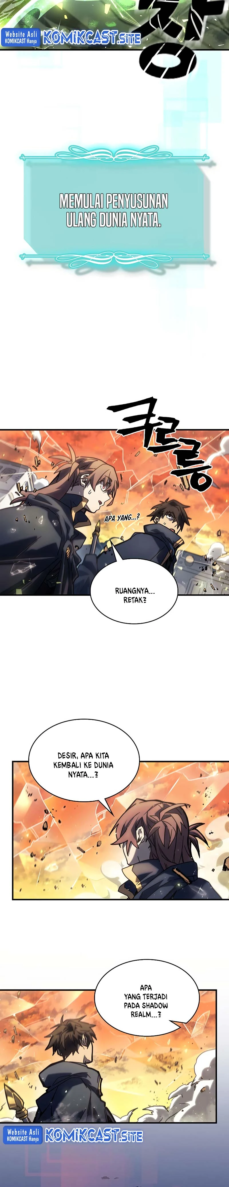 Halaman 15 — A Returner's Magic Should Be Special Chapter 220