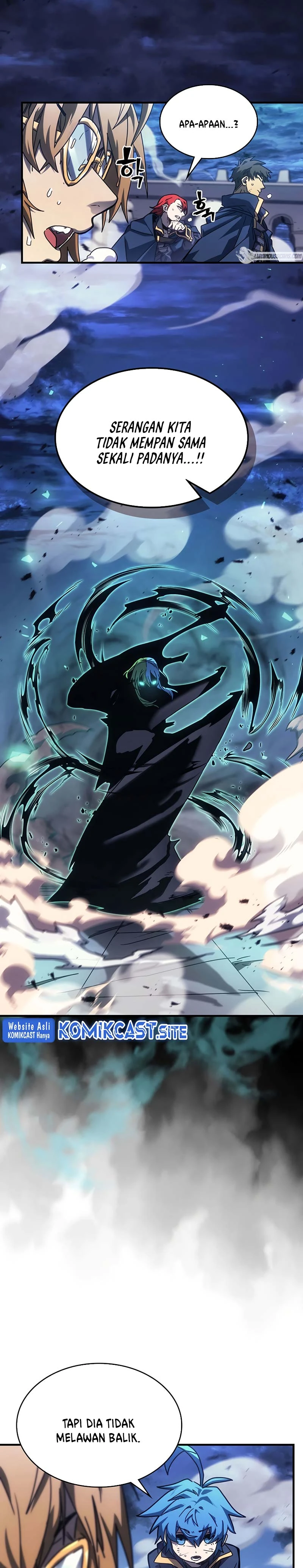 Halaman 17 — A Returner's Magic Should Be Special Chapter 220