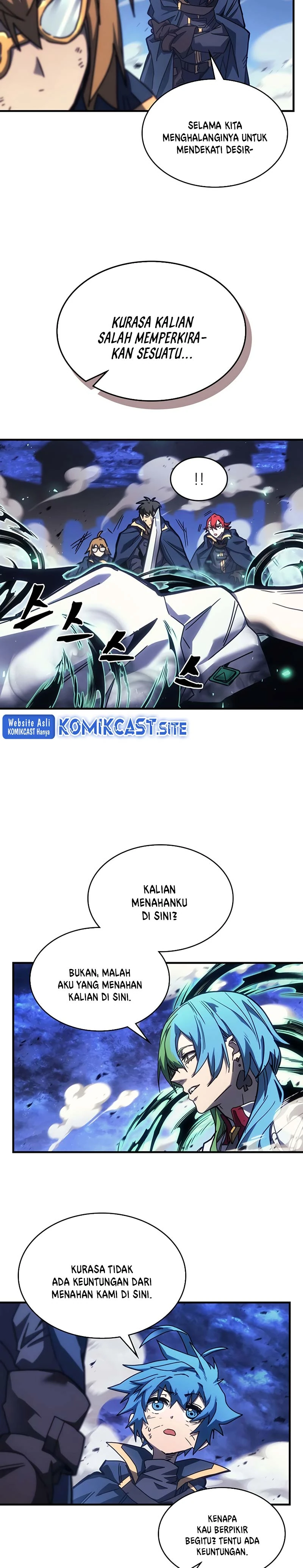 Halaman 18 — A Returner's Magic Should Be Special Chapter 220