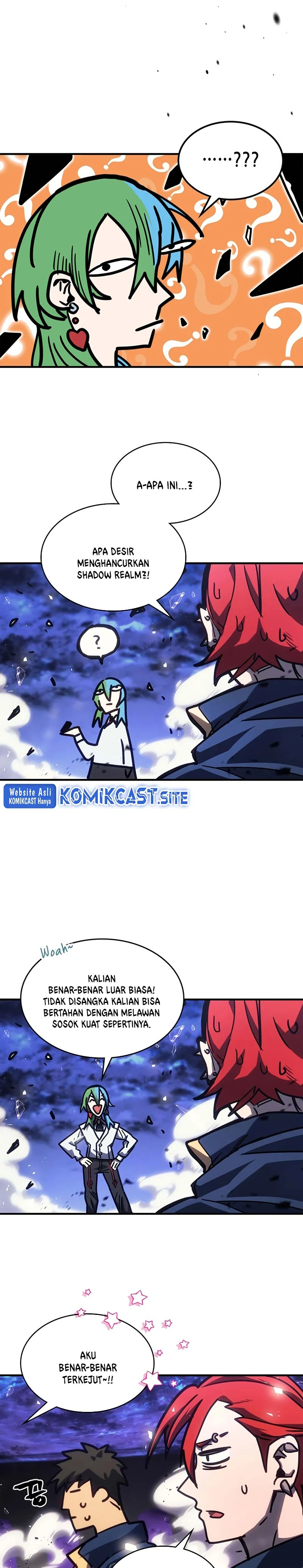 Halaman 20 — A Returner's Magic Should Be Special Chapter 220