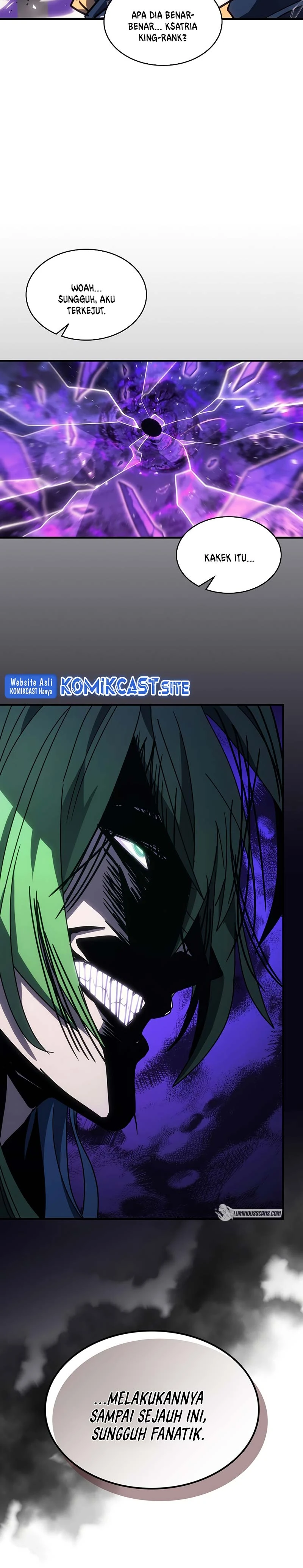 Halaman 21 — A Returner's Magic Should Be Special Chapter 220