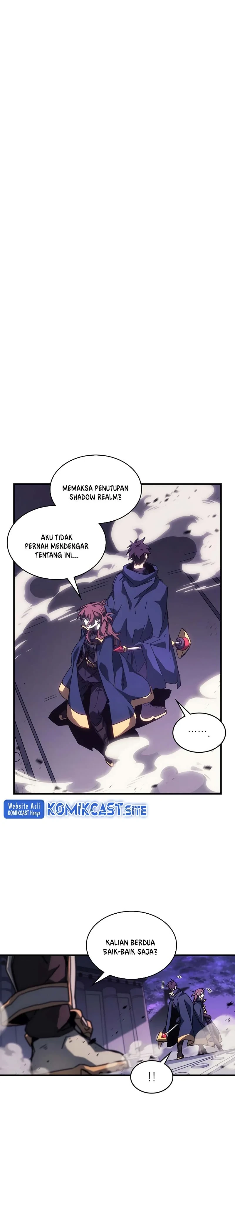 Halaman 22 — A Returner's Magic Should Be Special Chapter 220