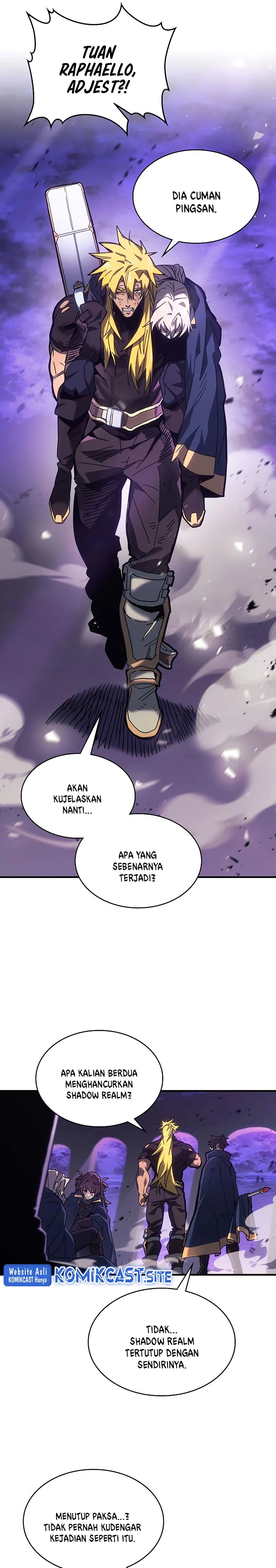Halaman 23 — A Returner's Magic Should Be Special Chapter 220
