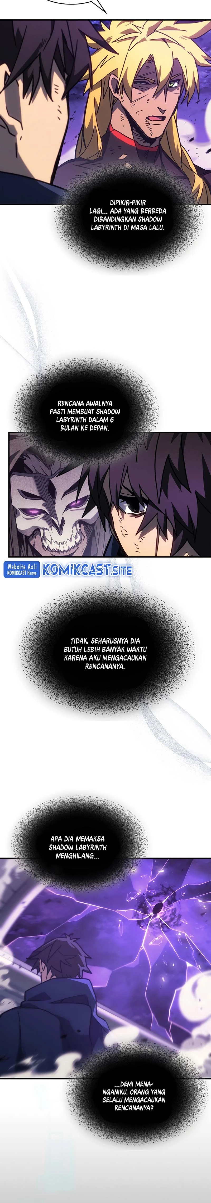 Halaman 24 — A Returner's Magic Should Be Special Chapter 220