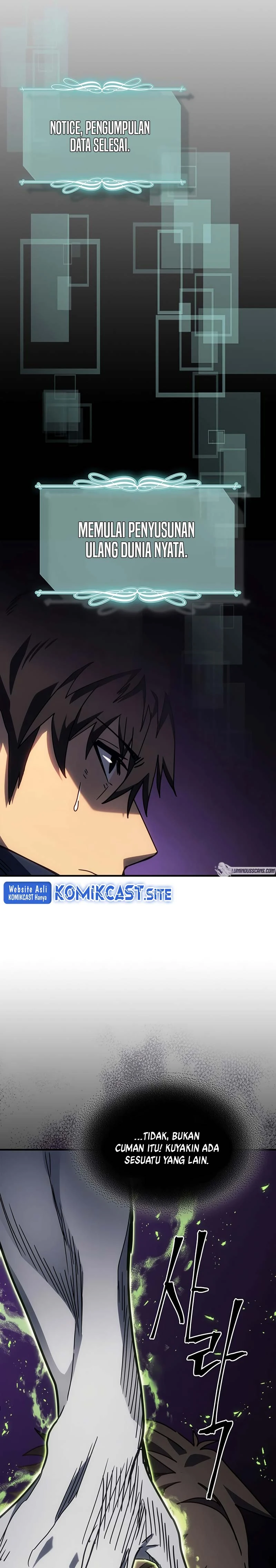 Halaman 25 — A Returner's Magic Should Be Special Chapter 220