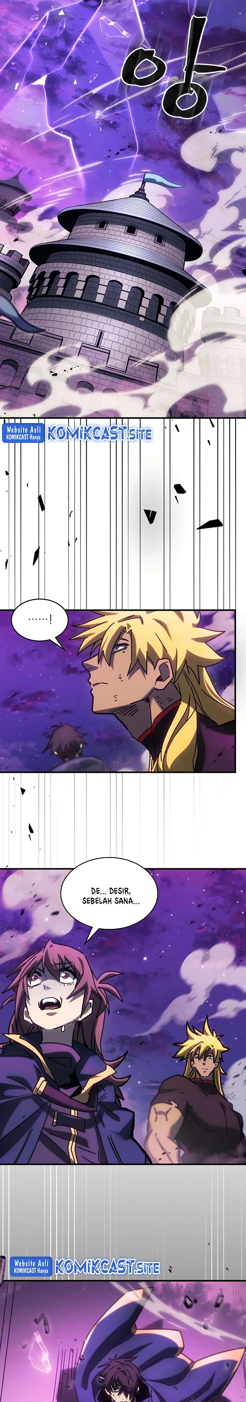 Halaman 27 — A Returner's Magic Should Be Special Chapter 220