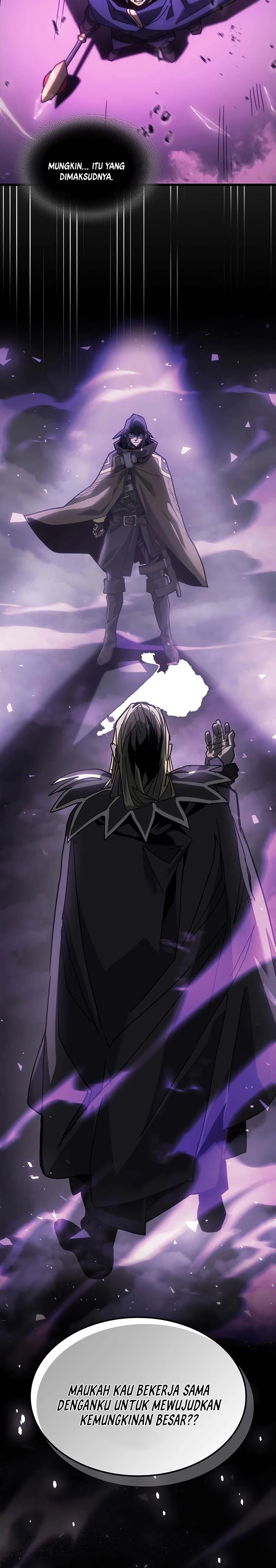 Halaman 28 — A Returner's Magic Should Be Special Chapter 220