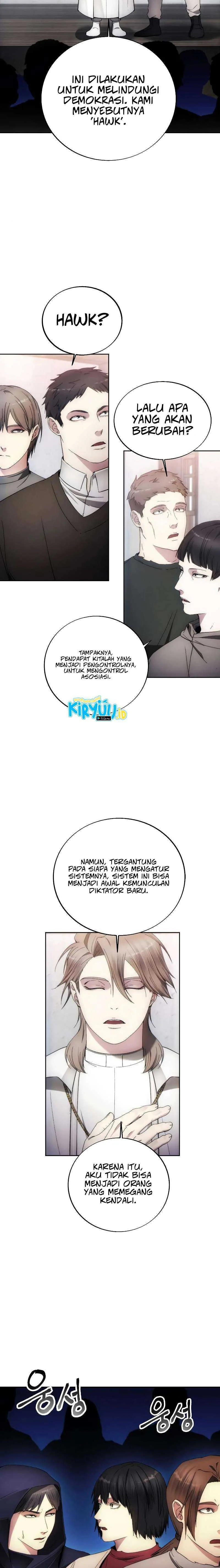 Halaman 3 — How to Live as a Villain Chapter 89