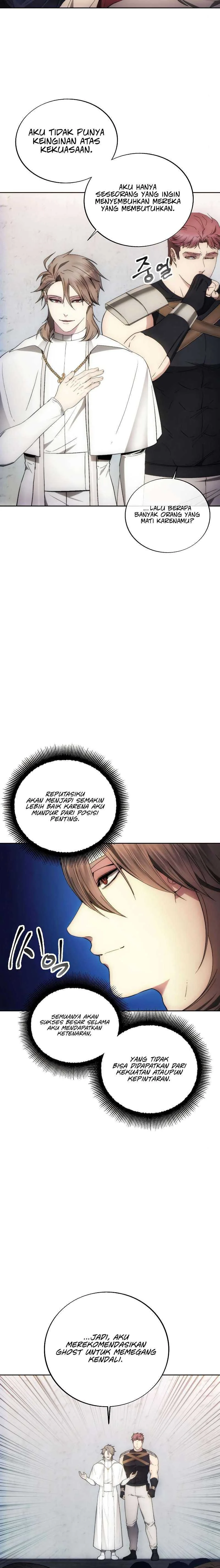 Halaman 4 — How to Live as a Villain Chapter 89