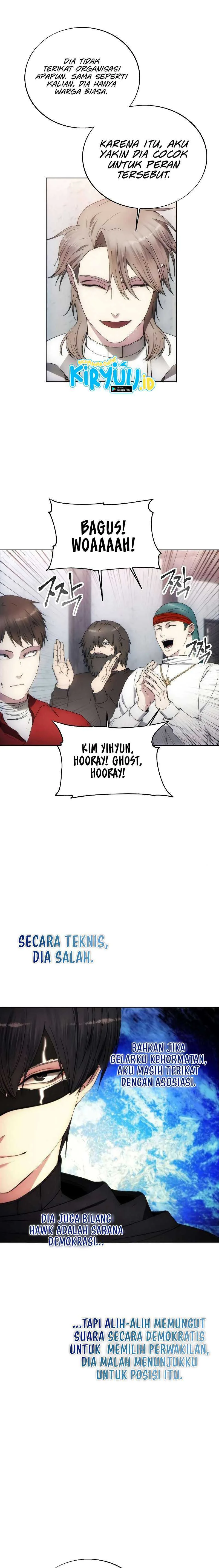Halaman 5 — How to Live as a Villain Chapter 89