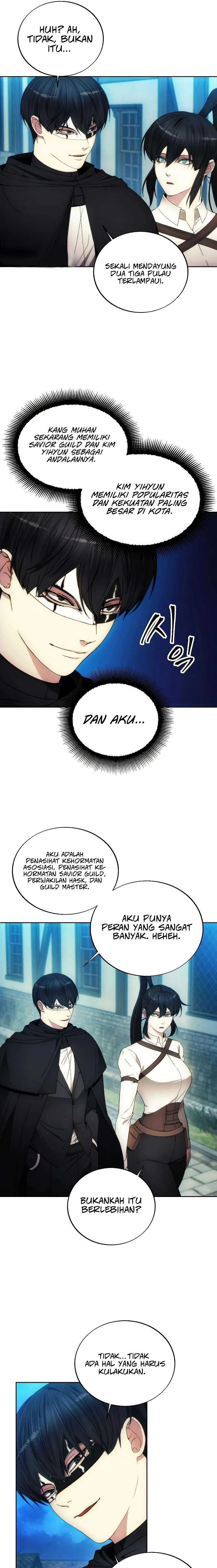 Halaman 7 — How to Live as a Villain Chapter 89