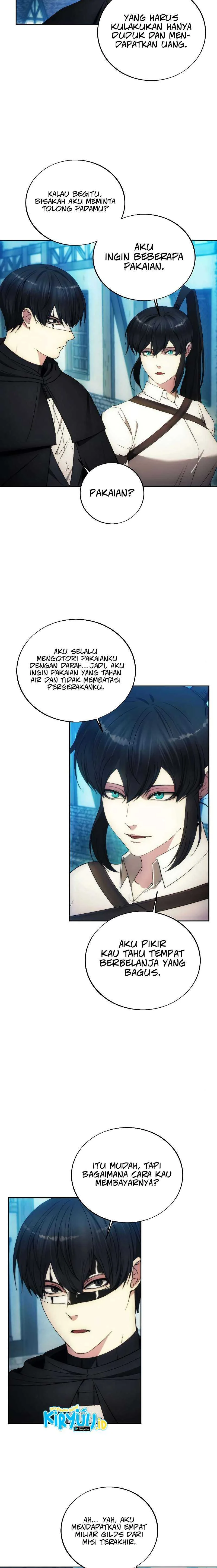 Halaman 8 — How to Live as a Villain Chapter 89