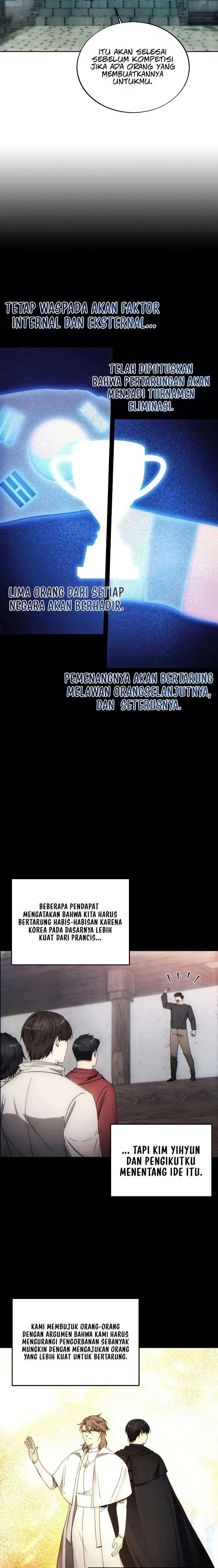 Halaman 9 — How to Live as a Villain Chapter 89