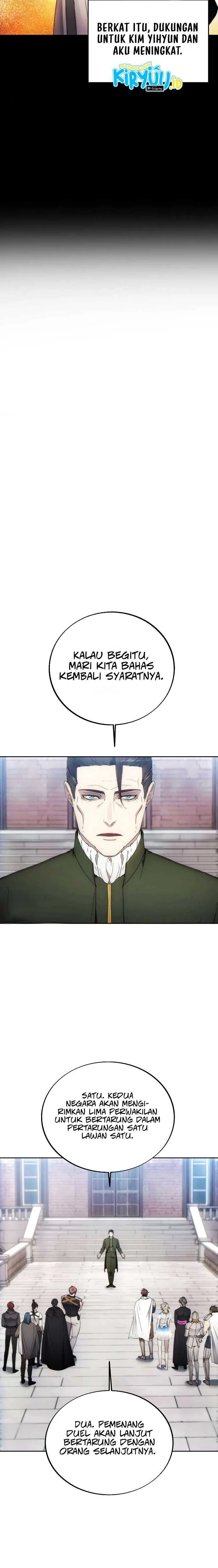 Halaman 10 — How to Live as a Villain Chapter 89