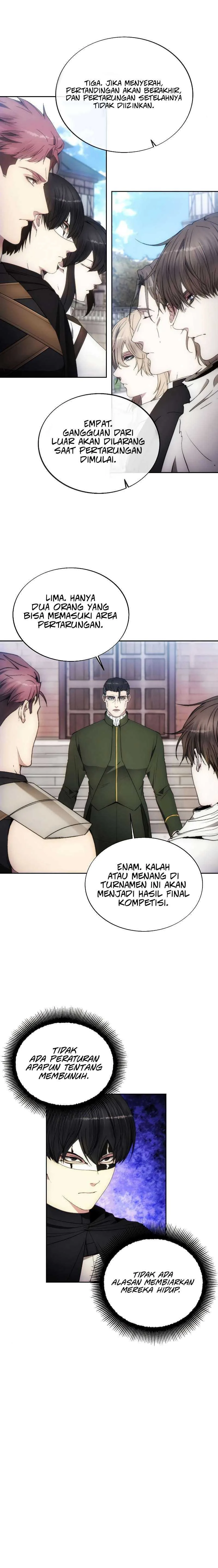 Halaman 11 — How to Live as a Villain Chapter 89