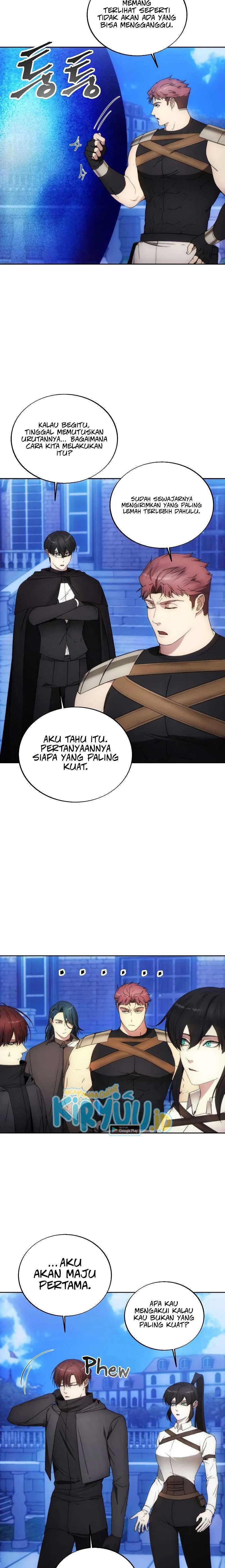 Halaman 13 — How to Live as a Villain Chapter 89