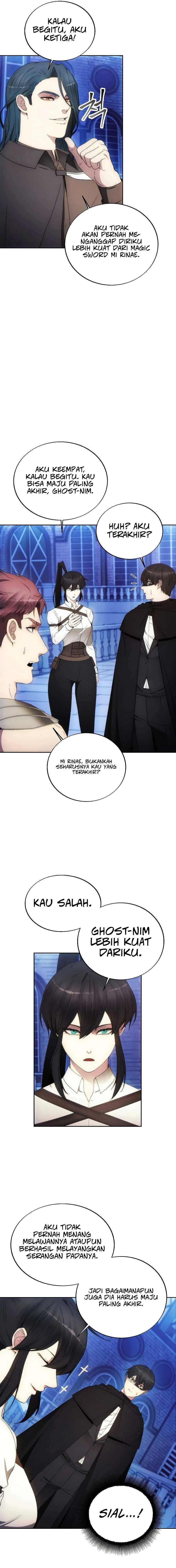 Halaman 15 — How to Live as a Villain Chapter 89