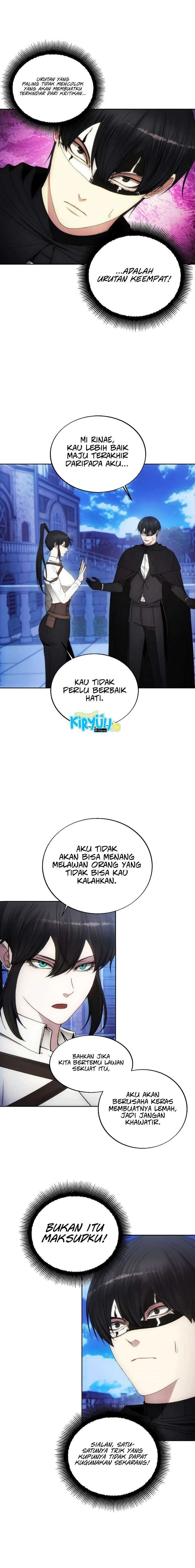 Halaman 16 — How to Live as a Villain Chapter 89