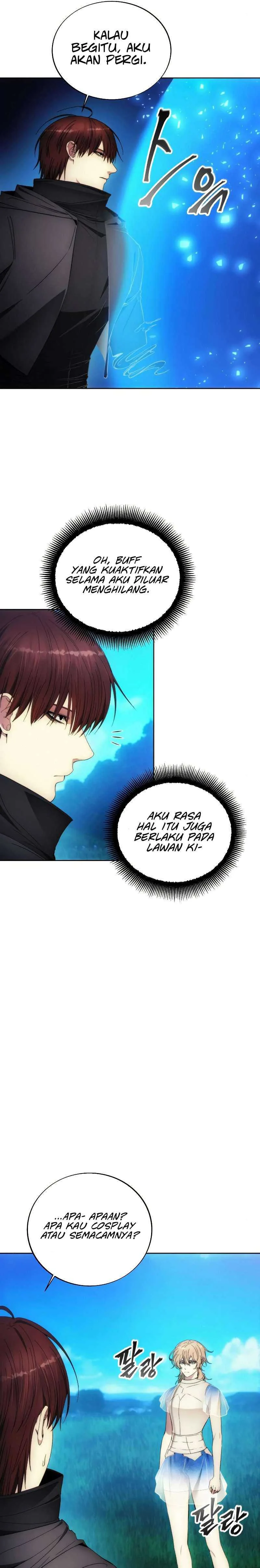 Halaman 18 — How to Live as a Villain Chapter 89