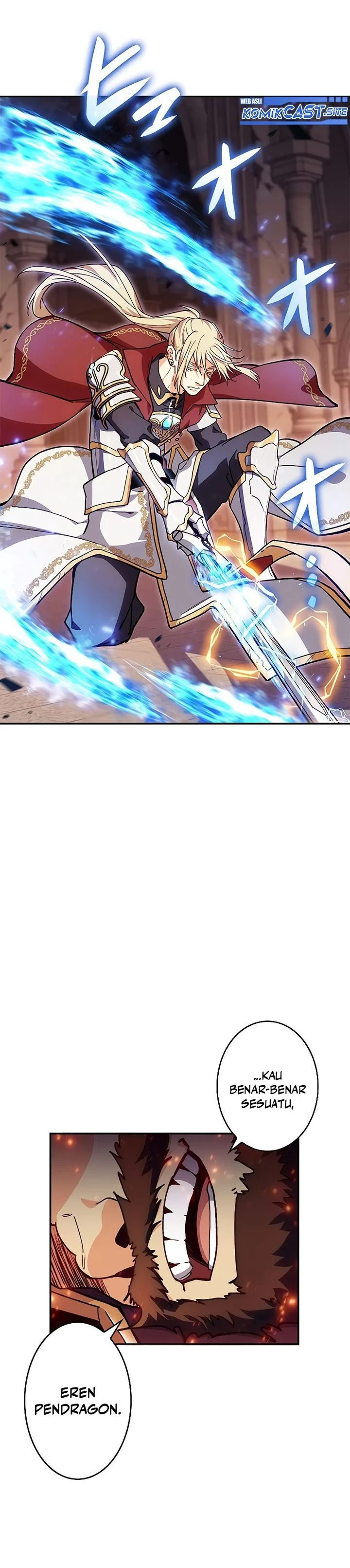 Halaman 5 — White Dragon Duke: Pendragon Chapter 73