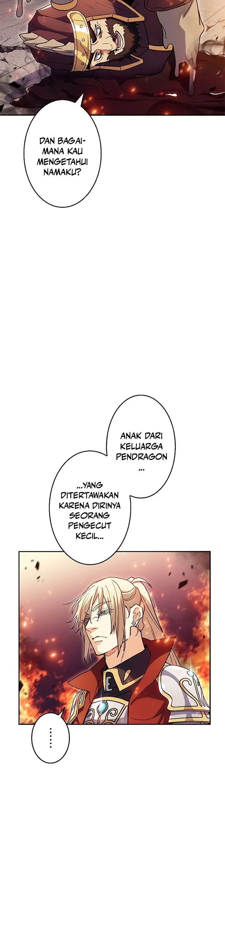 Halaman 9 — White Dragon Duke: Pendragon Chapter 73