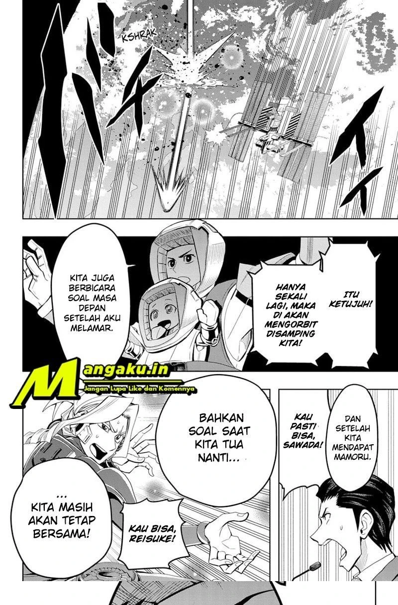 Halaman 9 — Chikyuu no Ko Chapter 15