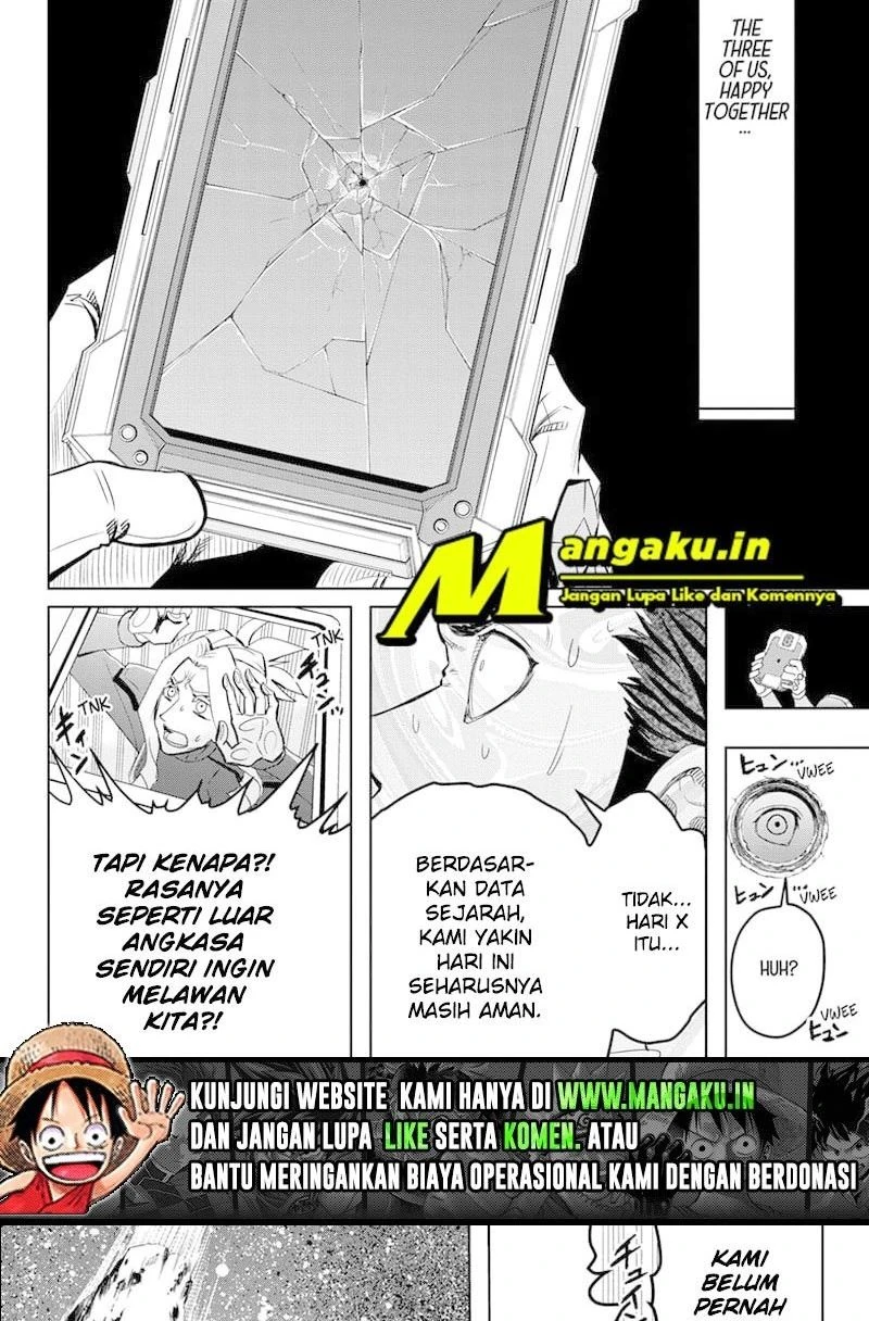 Halaman 13 — Chikyuu no Ko Chapter 15