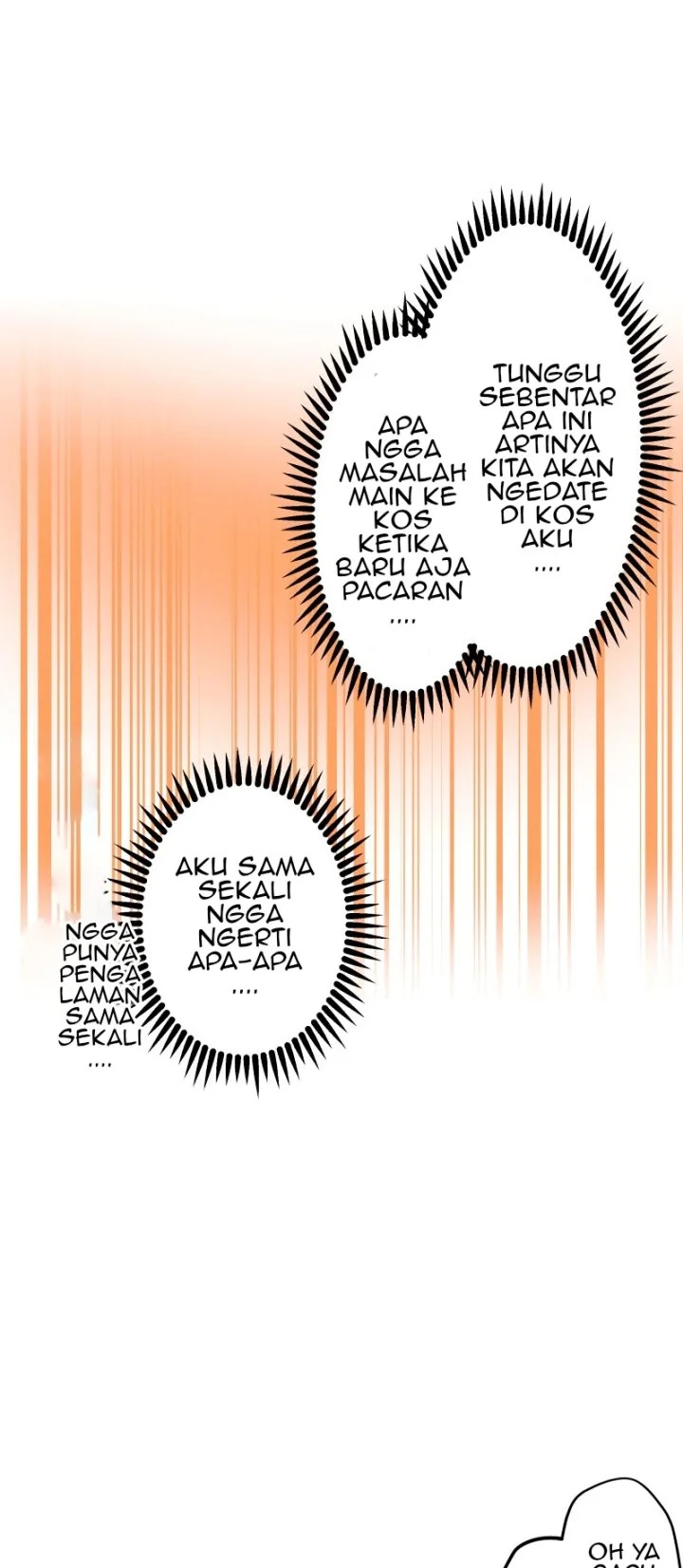 Halaman 16 — Waka-chan Is Flirty Again Chapter 91