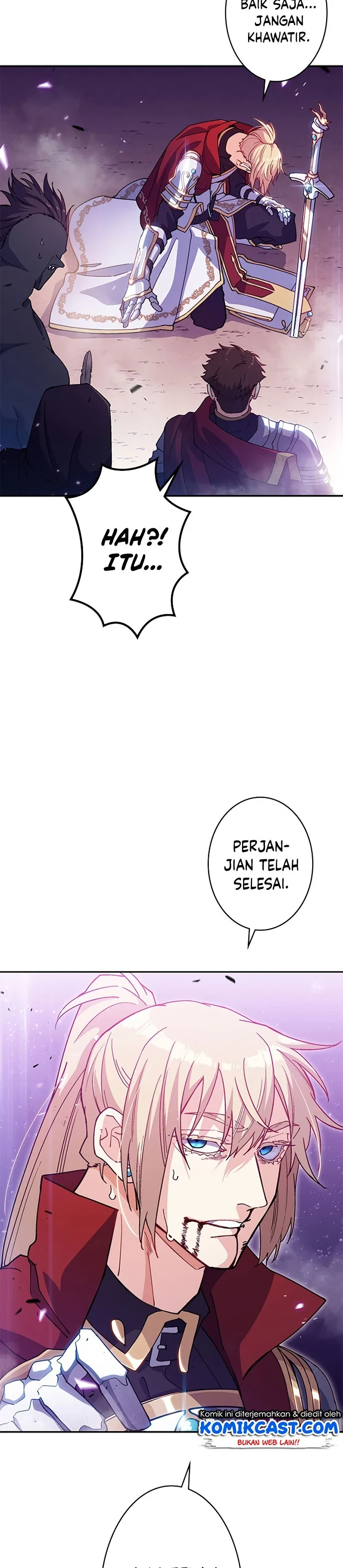 Halaman 3 — White Dragon Duke: Pendragon Chapter 28