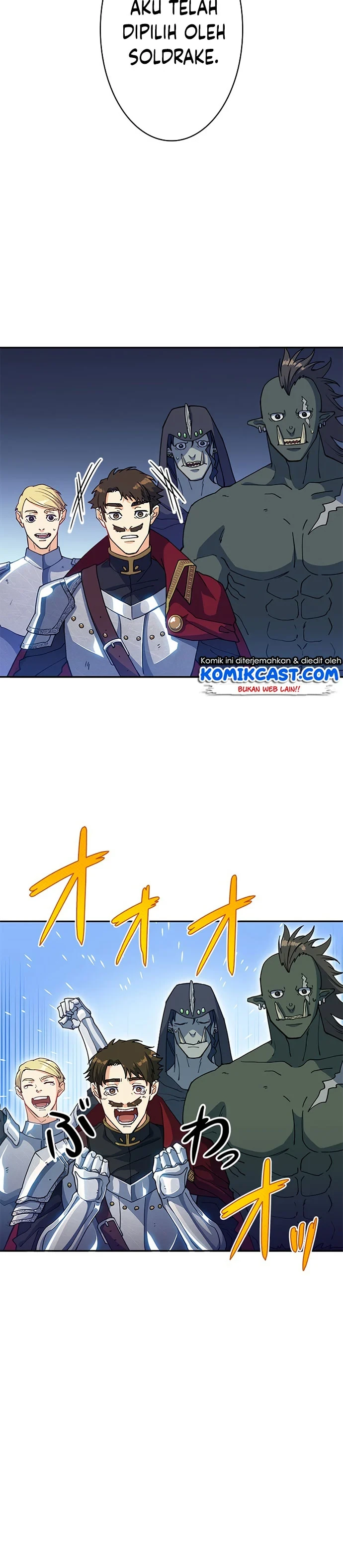 Halaman 4 — White Dragon Duke: Pendragon Chapter 28