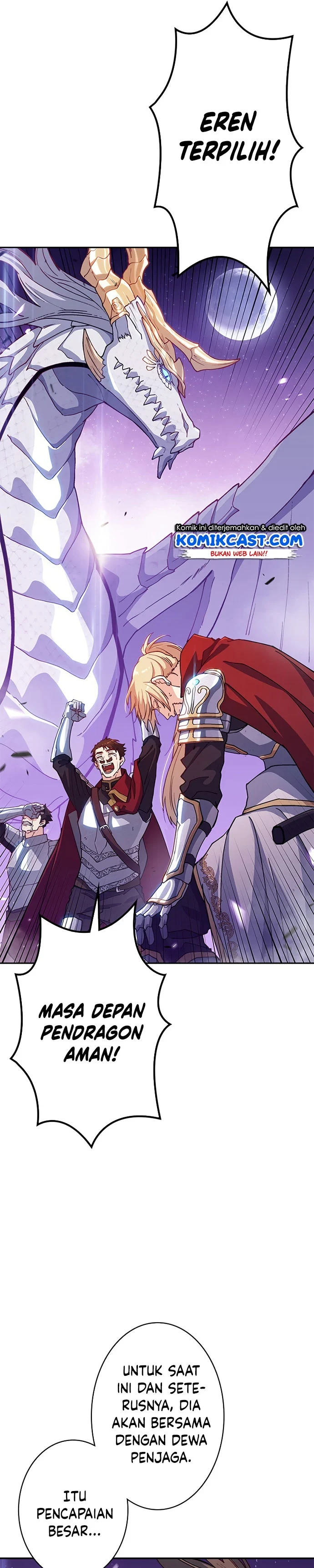 Halaman 5 — White Dragon Duke: Pendragon Chapter 28