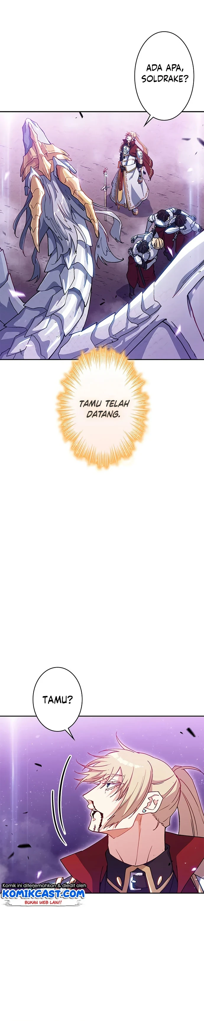 Halaman 7 — White Dragon Duke: Pendragon Chapter 28