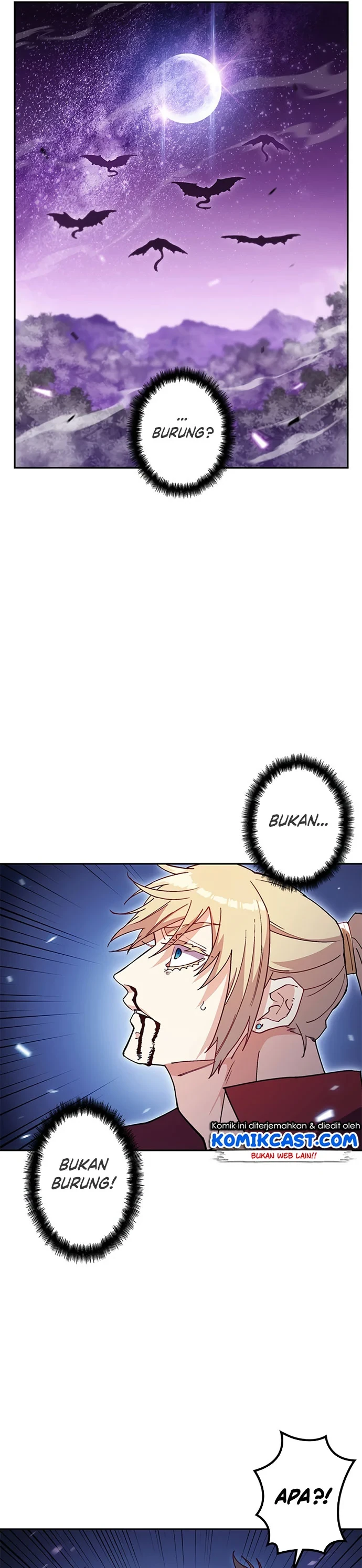 Halaman 8 — White Dragon Duke: Pendragon Chapter 28