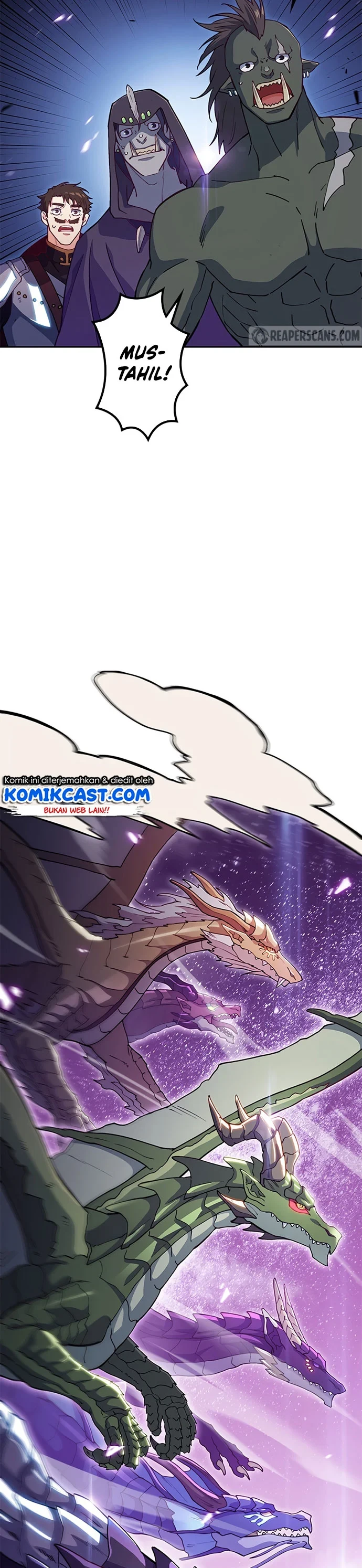 Halaman 9 — White Dragon Duke: Pendragon Chapter 28