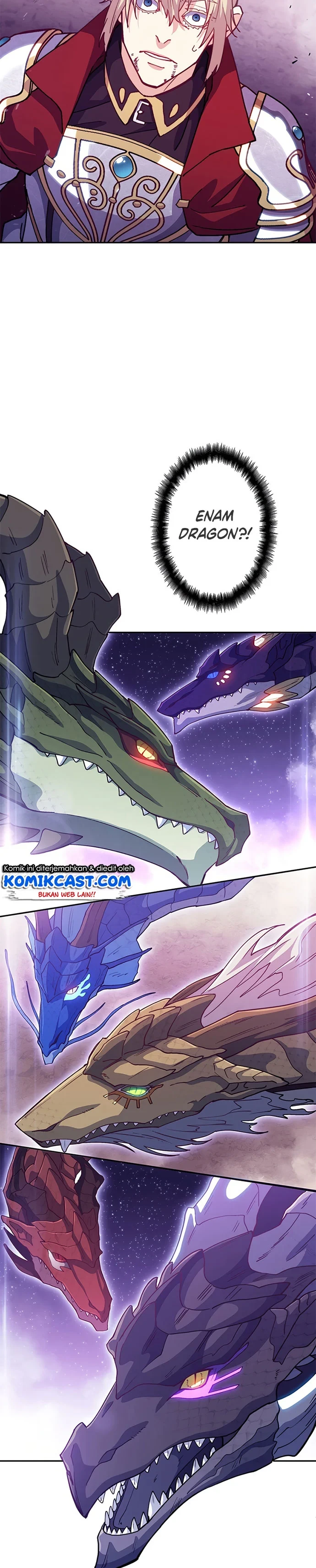 Halaman 12 — White Dragon Duke: Pendragon Chapter 28