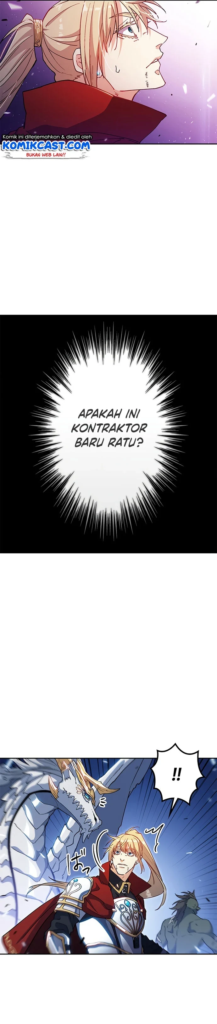 Halaman 14 — White Dragon Duke: Pendragon Chapter 28