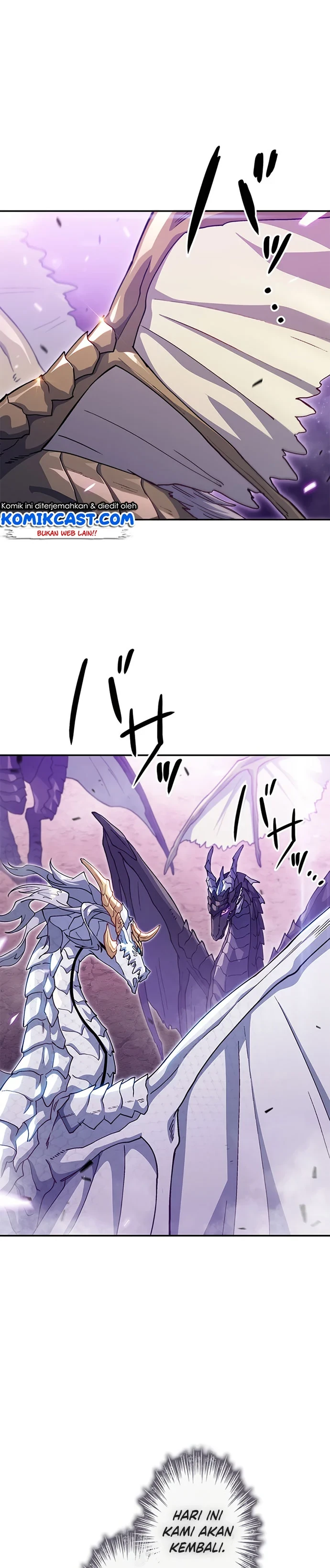 Halaman 24 — White Dragon Duke: Pendragon Chapter 28