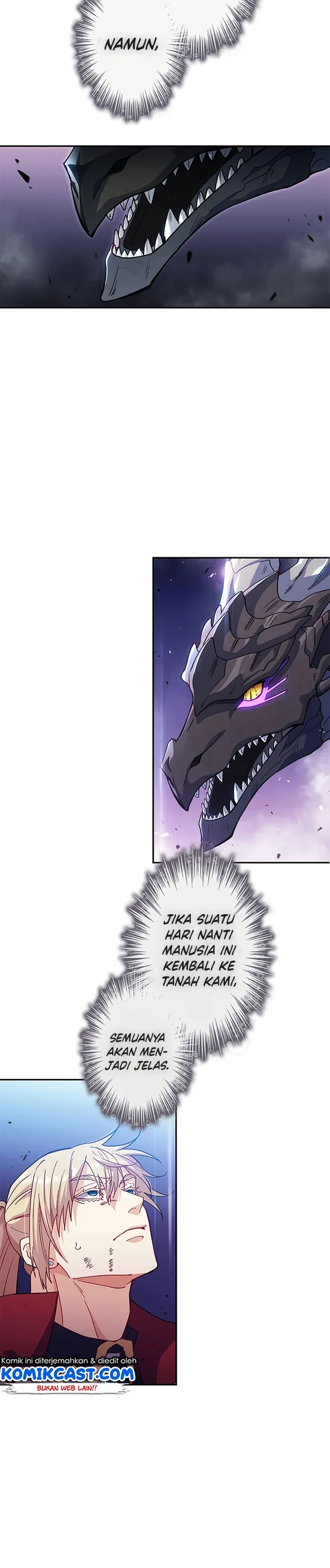 Halaman 25 — White Dragon Duke: Pendragon Chapter 28