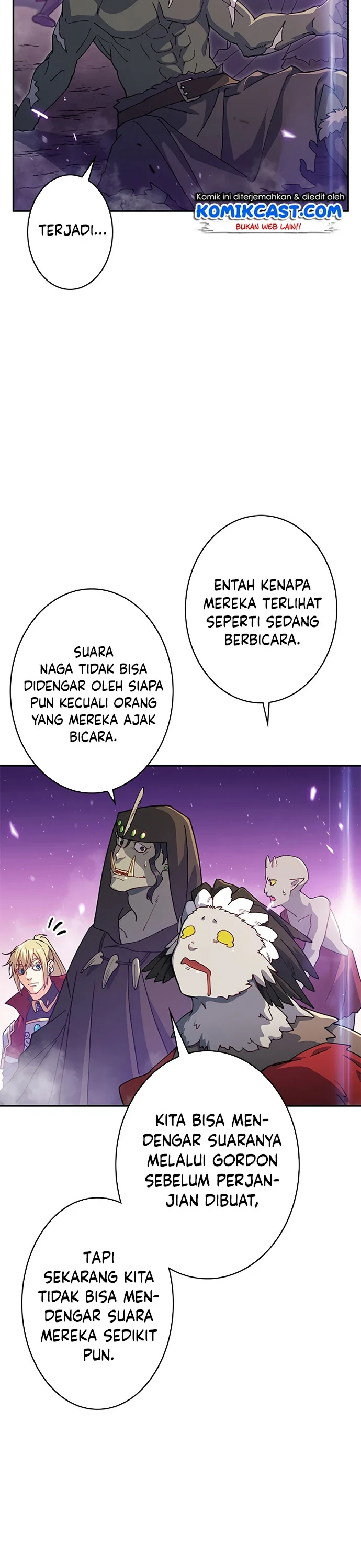 Halaman 28 — White Dragon Duke: Pendragon Chapter 28