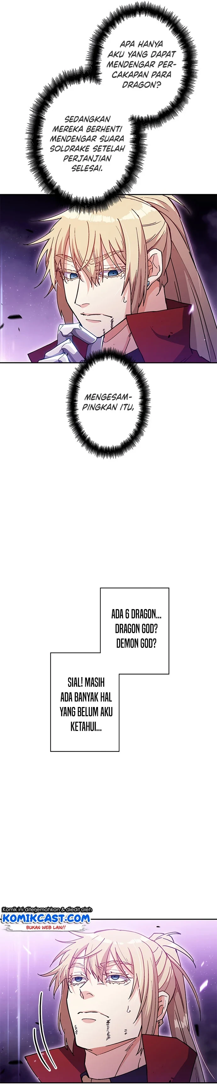 Halaman 29 — White Dragon Duke: Pendragon Chapter 28