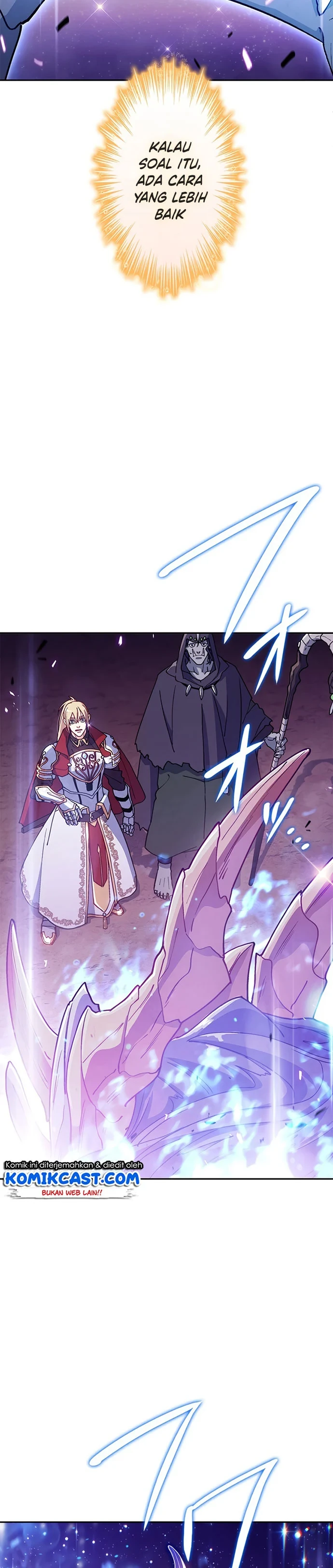 Halaman 33 — White Dragon Duke: Pendragon Chapter 28
