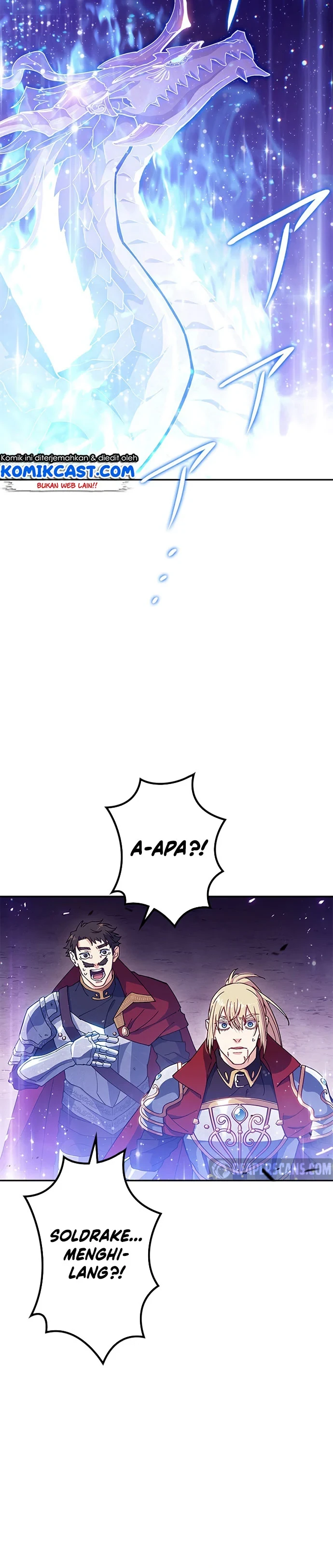 Halaman 34 — White Dragon Duke: Pendragon Chapter 28