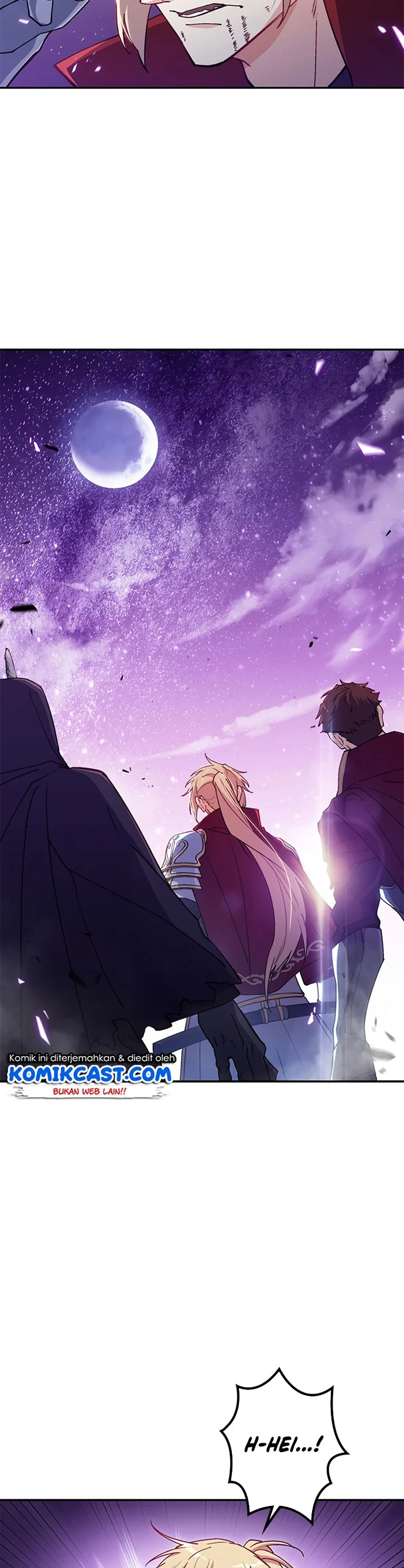 Halaman 36 — White Dragon Duke: Pendragon Chapter 28