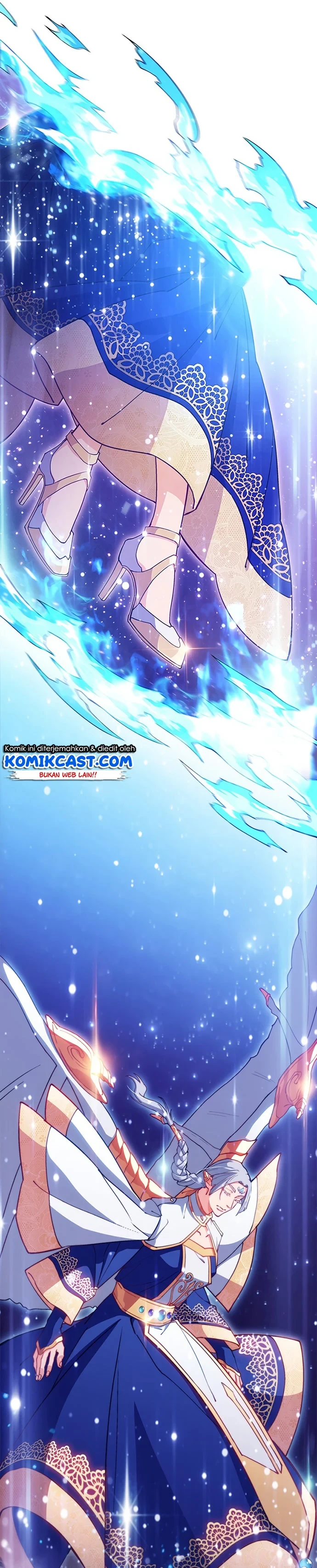 Halaman 38 — White Dragon Duke: Pendragon Chapter 28